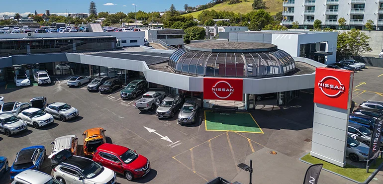 Auckland Central Nissan
