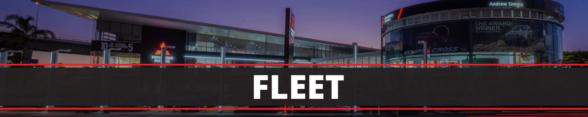 Banner Fleet