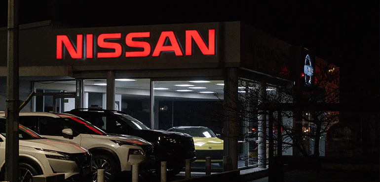 Dunedin Nissan