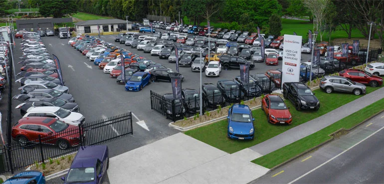 Used Manukau